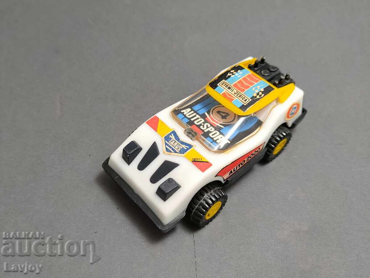 Ретро играчка състезателен автомобил с цена 20.00 лв. | € 10.23 Ретро играчка състезателен автомобил с цена 20.00 лв. | € 10.23