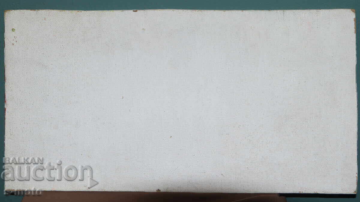 Картина темпера св. Йоан Златоуст - 7