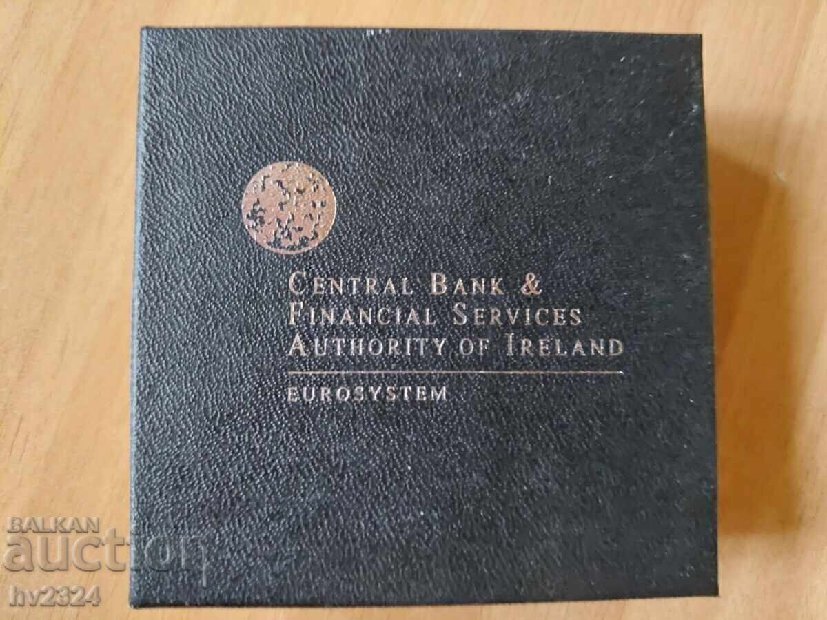 Livrarea Irlanda 10 euro 2007g. proof "Cultura celtică irlandeză"