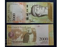 Venezuela, 2000 bolivari 2016, UNC