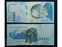 Venezuela, 10 000 bolivari 2017, UNC