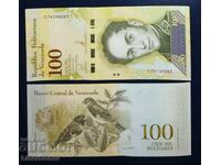 Венецуела , 100 000 боливара 2017 г, UNC