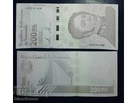Venezuela, 200 000 bolivari 2020, UNC