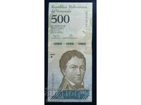 Венецуела , 500 боливара 2017 г, UNC