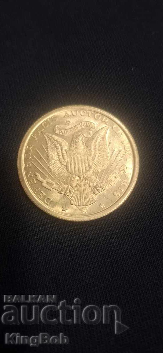 PLACHETA „KENNEDY BROTHERS”. cu preț € 1.79 | 3.50 BGN