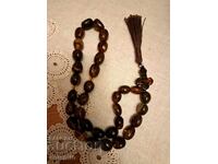 Rozariu de chihlimbar natural