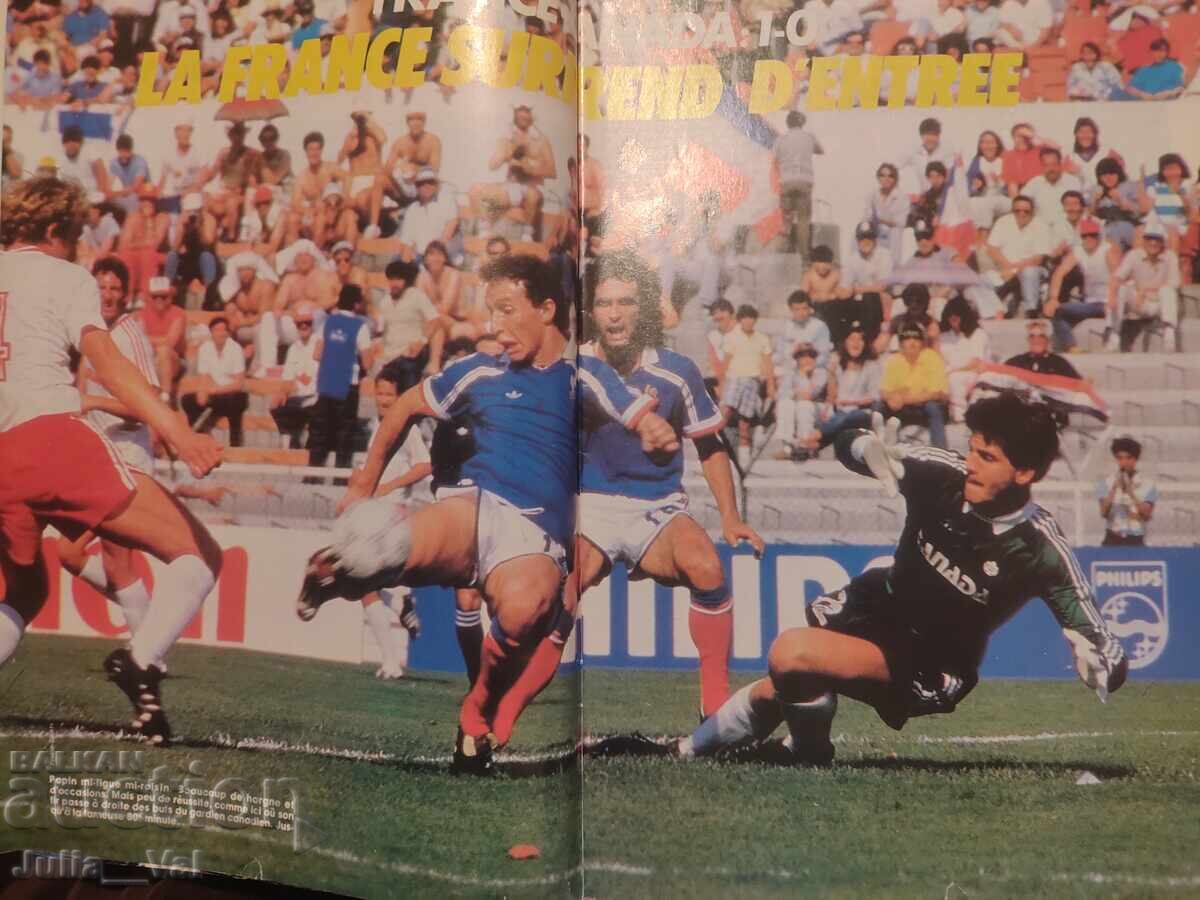 Licitație Fotbal - Mondial - Mondial - Bulgaria - Italia 1:1