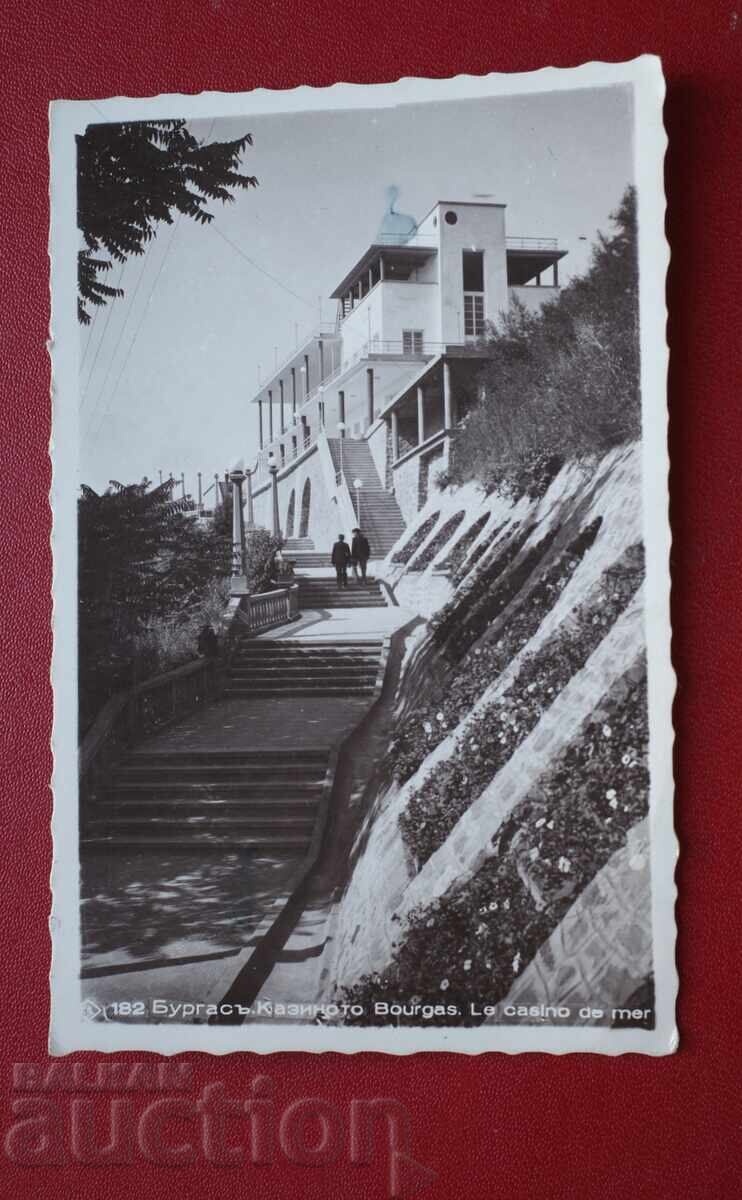 Пасков - Бургас - Казиното Пасков - Бургас - Казиното