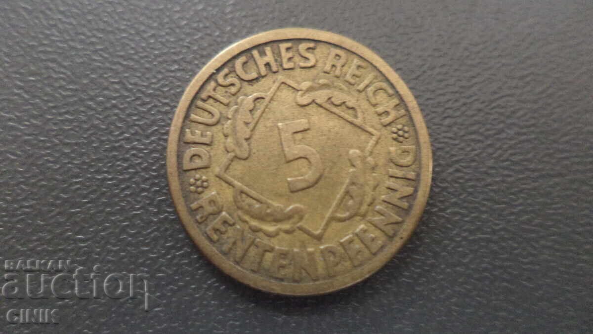 Delivery of GERMAN REICH