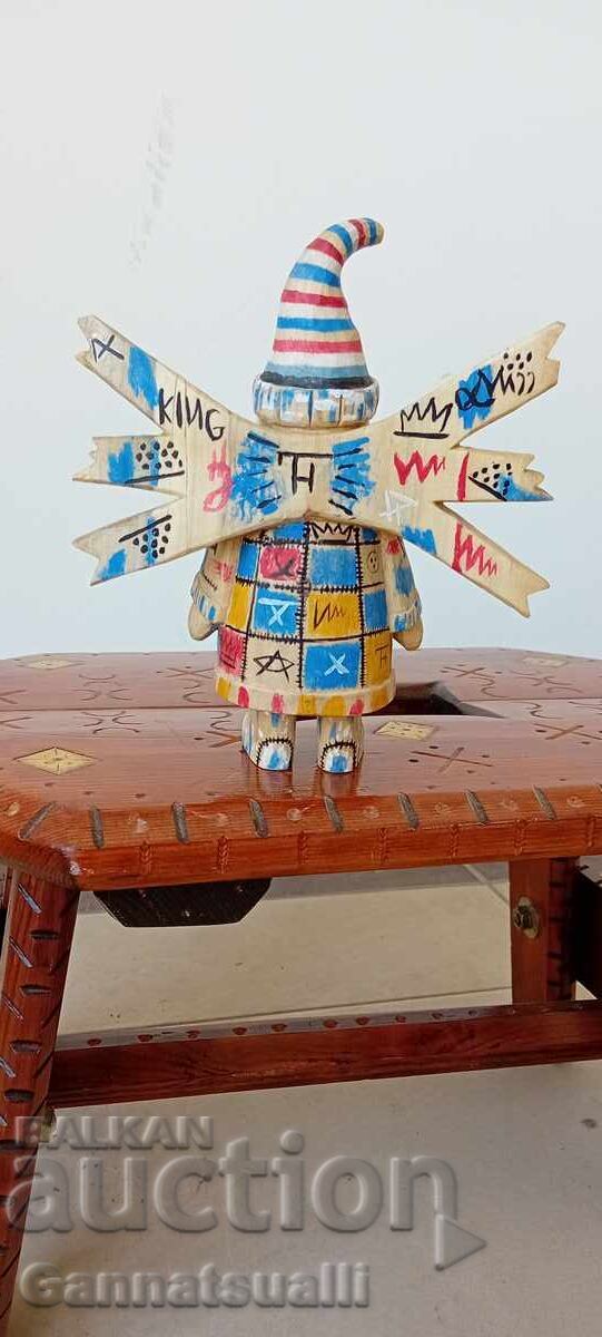 Auction  Angel - Gnome