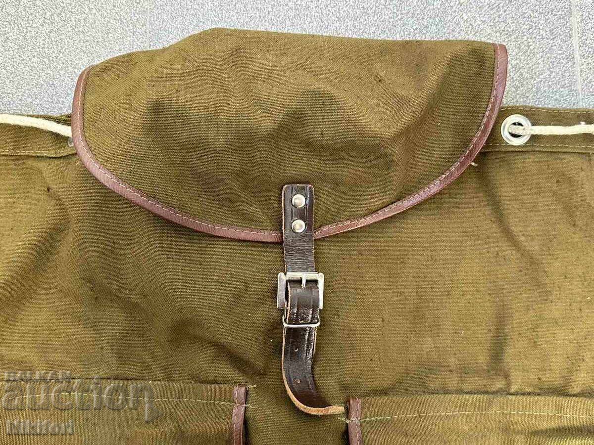 Брезентова Раница Мешка НОВА - 5 Брезентова Раница Мешка НОВА - 5