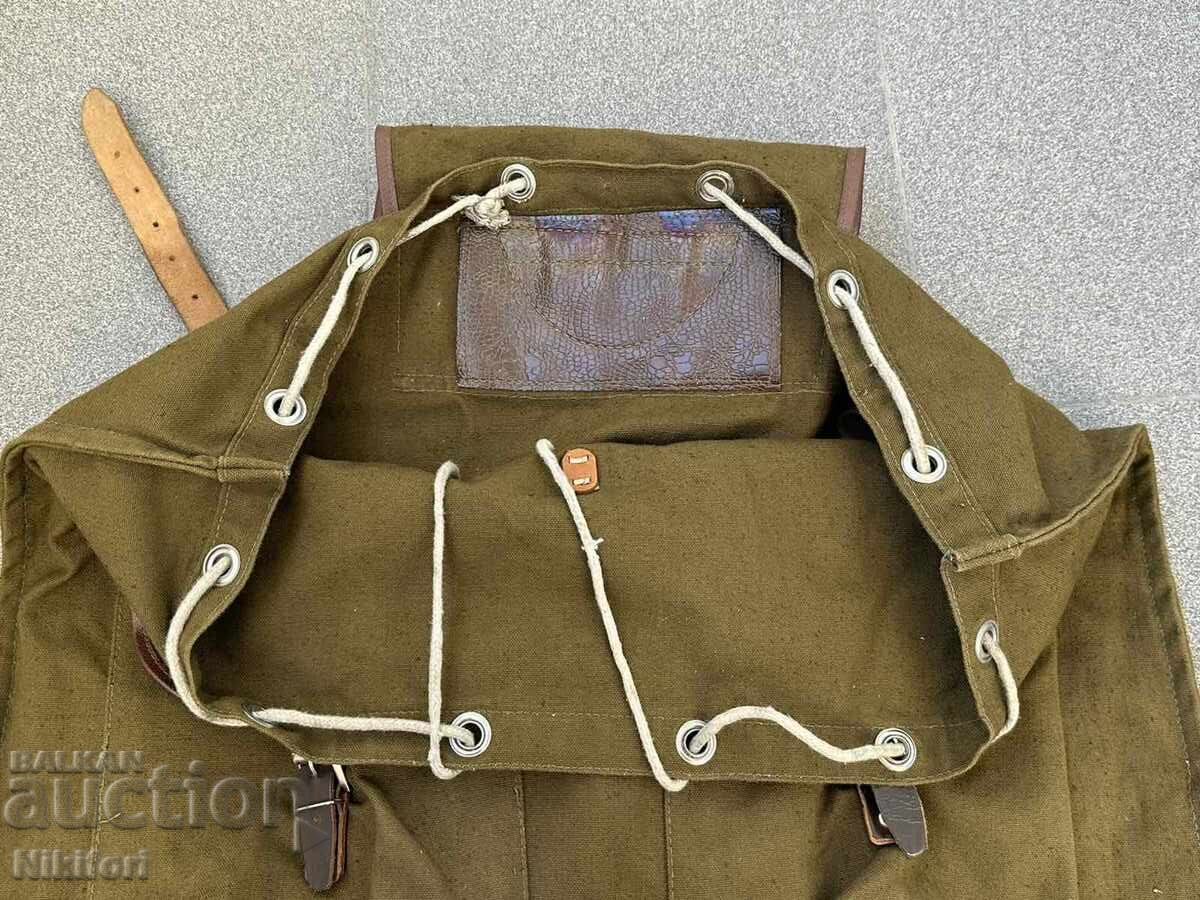 Брезентова Раница Мешка НОВА - 7 Брезентова Раница Мешка НОВА - 7