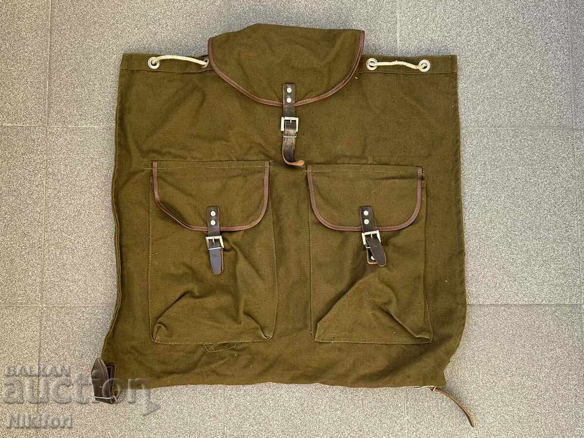 Брезентова Раница Мешка НОВА Брезентова Раница Мешка НОВА