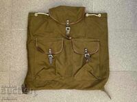 Canvas Backpack Sack NEW