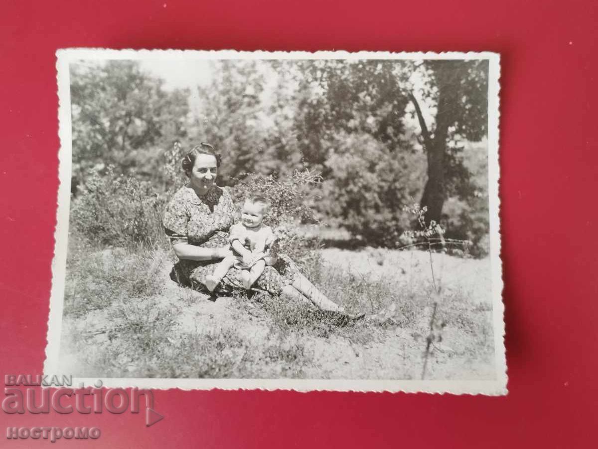 Παλιά φωτογραφία - A 6045