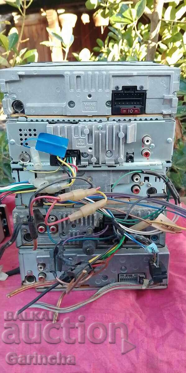 Касетофони CD-та за автомобили - 6