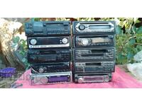 Car CD Players and Cassette Players