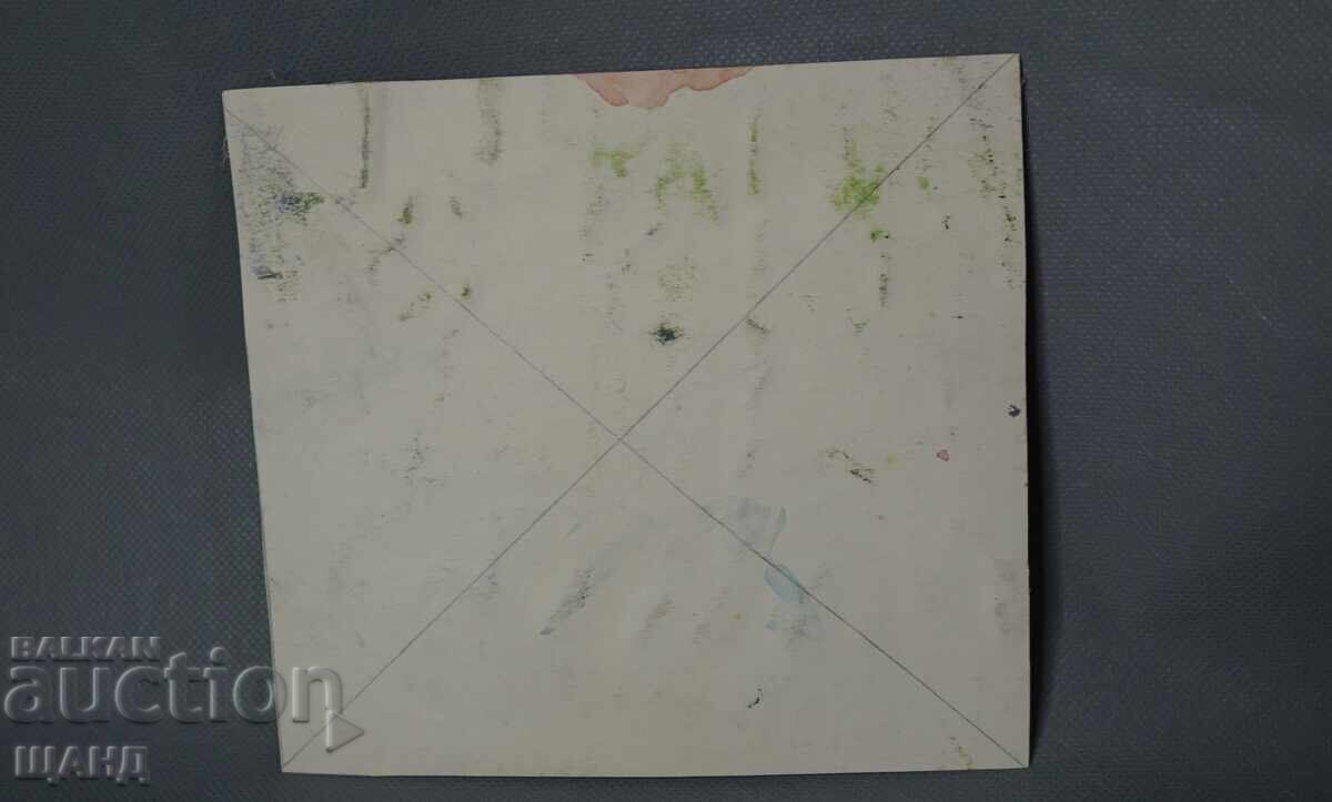 Old Master's drawing watercolor painting landscape with price € 2.00 | 3.91 BGN Old Master's drawing watercolor painting landscape with price € 2.00 | 3.91 BGN