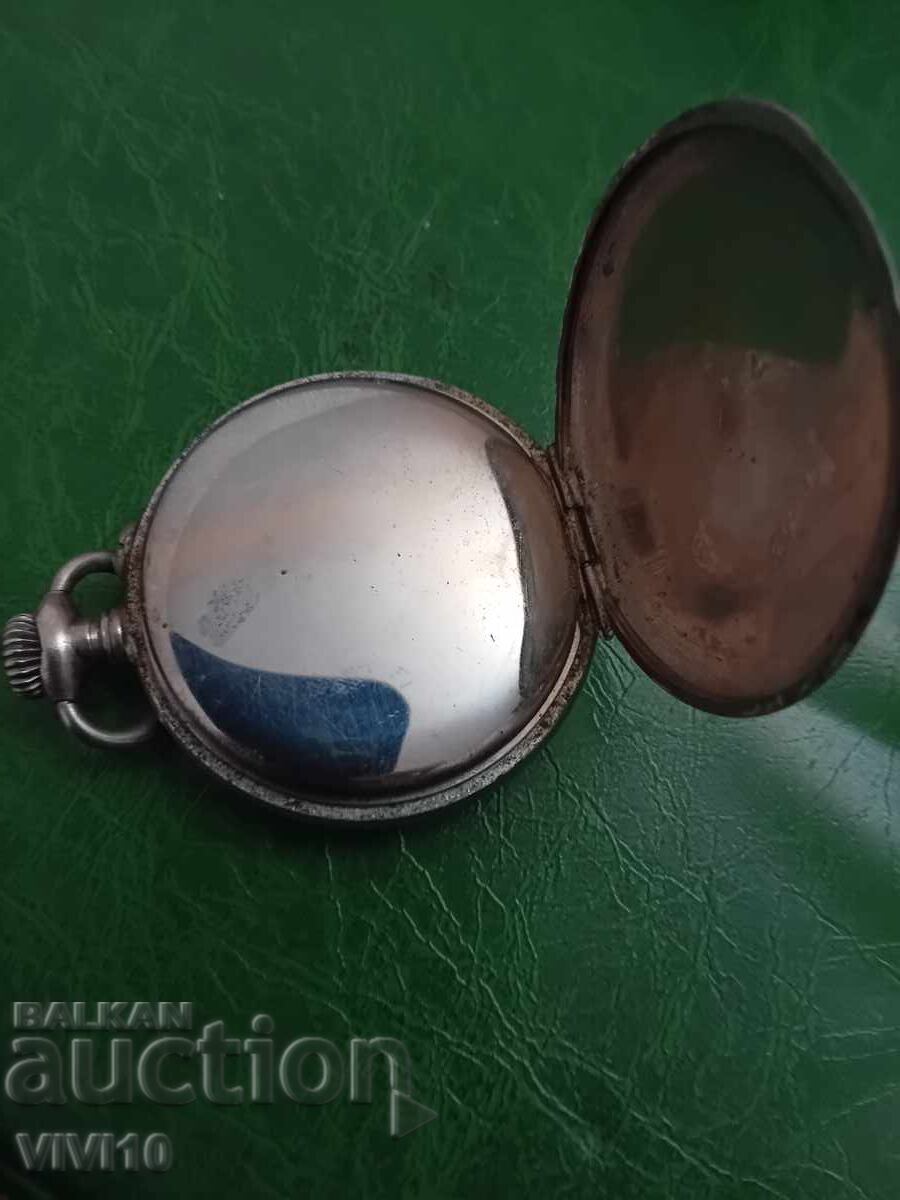 Δημοπρασία Παλαιό Γαλλικό ρολόι τσέπης Δημοπρασία Παλαιό Γαλλικό ρολόι τσέπης