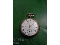 Antique French Pocket Watch