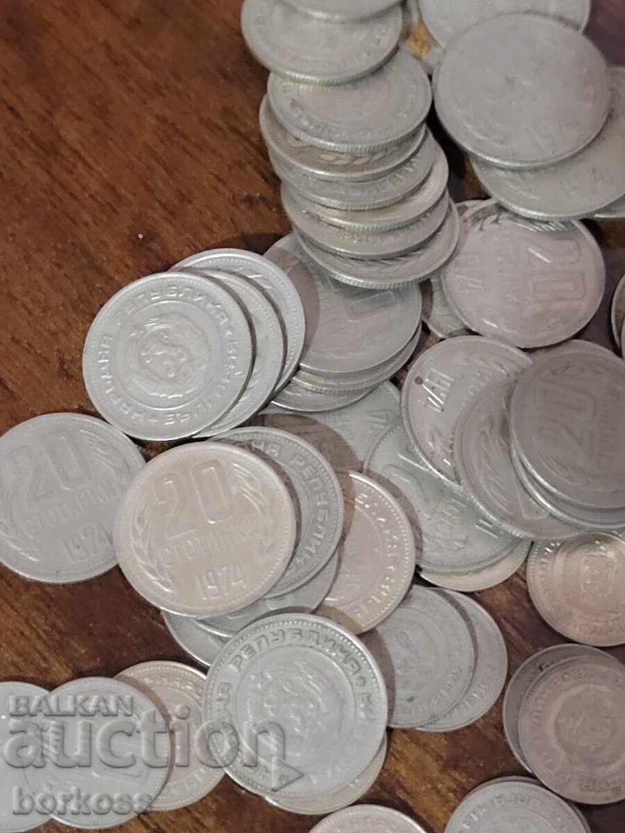 Livrarea Monede din 1974 Livrarea Monede din 1974