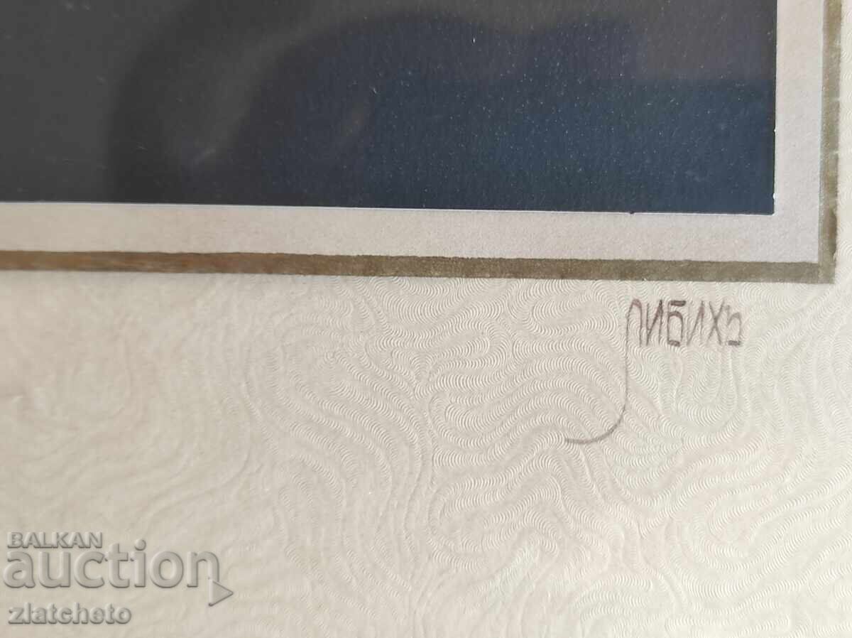 Δημοπρασία Παλιά φωτογραφία από χαρτόνι - Ruse Δημοπρασία Παλιά φωτογραφία από χαρτόνι - Ruse