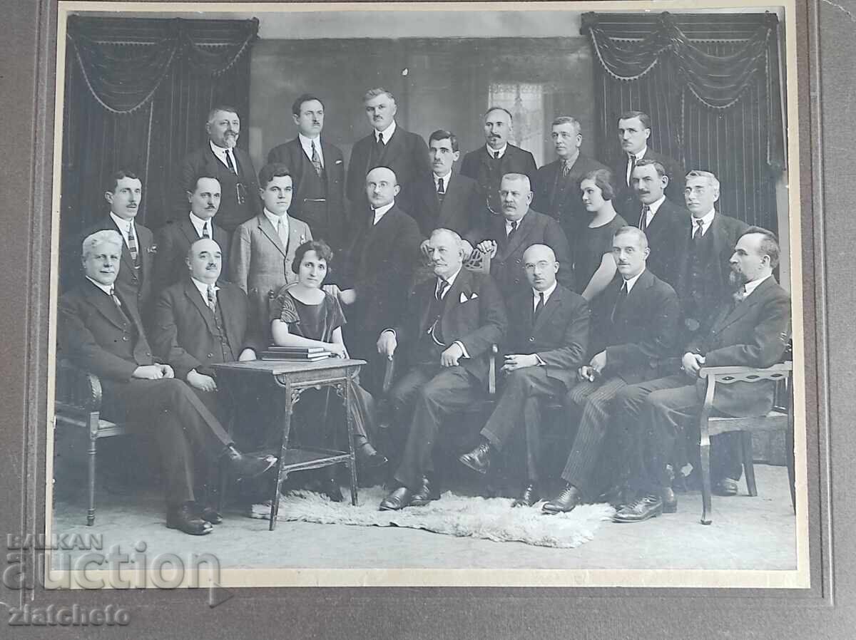 Παλιά φωτογραφία από χαρτόνι - Ruse με τιμή € 51.13 | 100.00 BGN