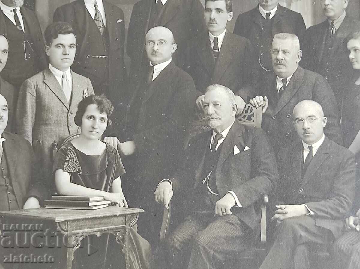 Δημοπρασία Παλιά φωτογραφία από χαρτόνι - Ruse