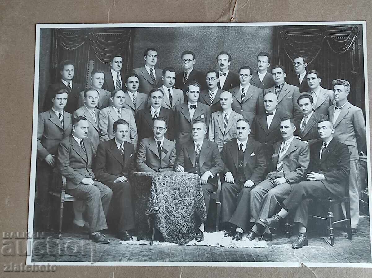 Fotografie veche din carton - Ruse cu preț € 25.56 | 49.99 BGN