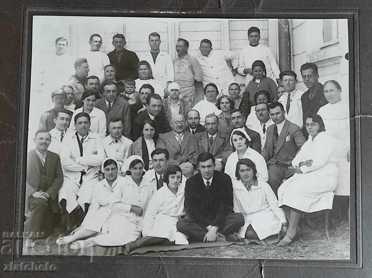 Παλιά φωτογραφία από χαρτόνι - Ruse με τιμή € 20.45 | 40.00 BGN