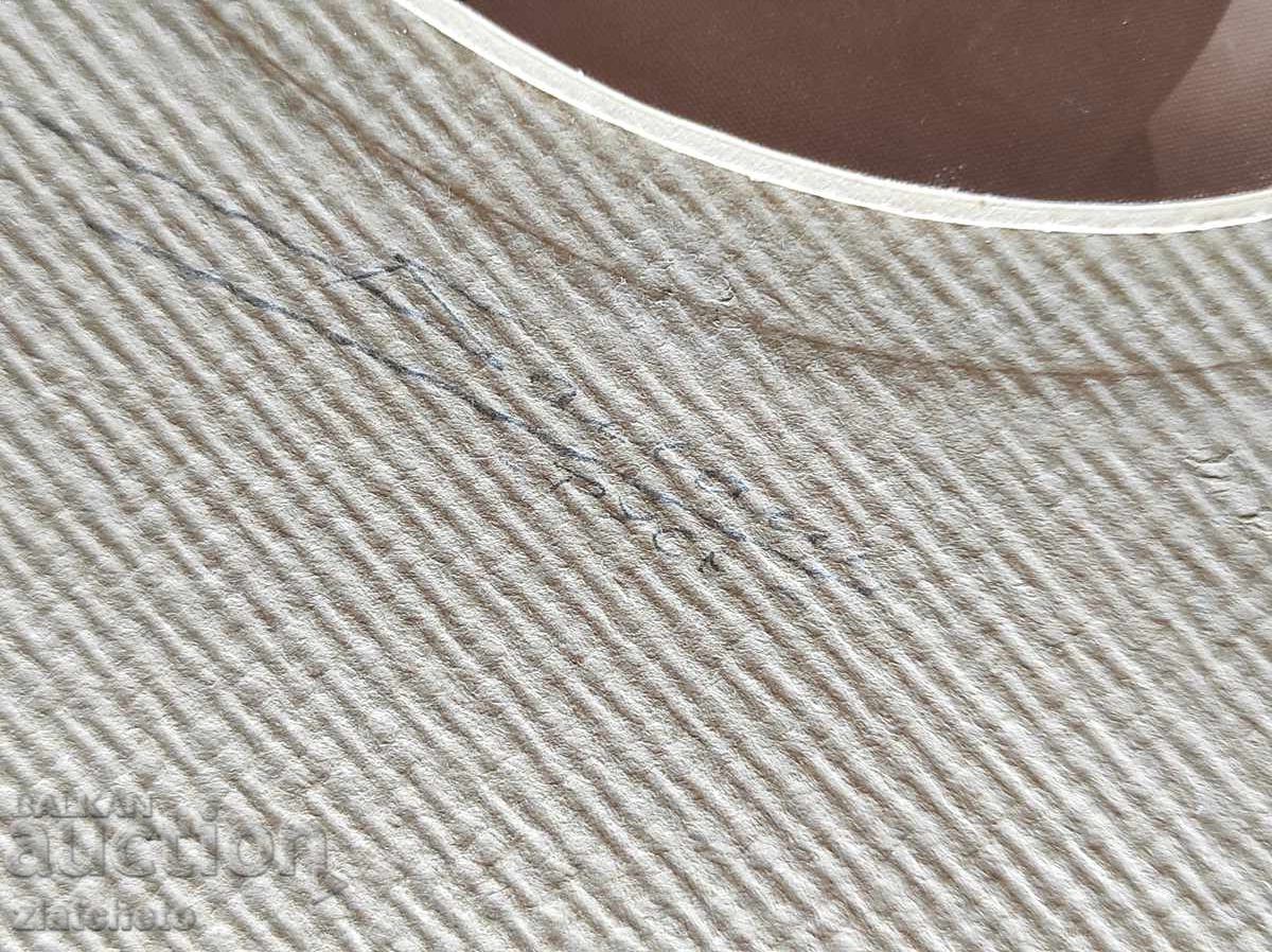 Δημοπρασία Παλιά φωτογραφία από χαρτόνι - Ruse