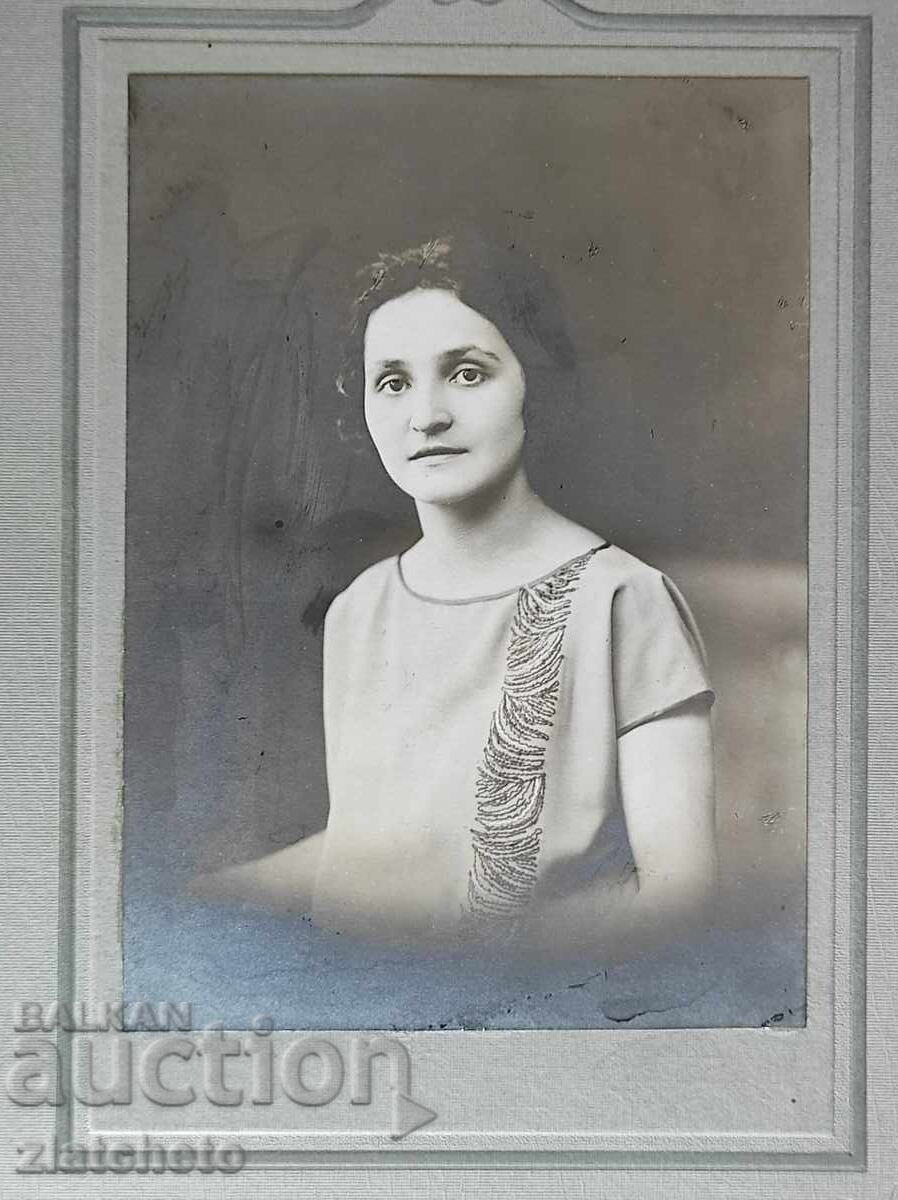 Fotografie veche din carton - Ruse cu preț € 10.23 | 20.01 BGN