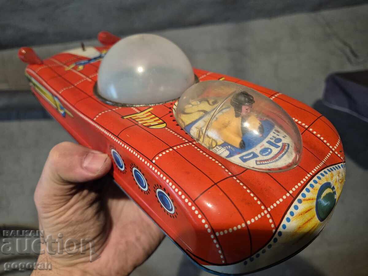 Livrarea Jucărie veche - lunohod