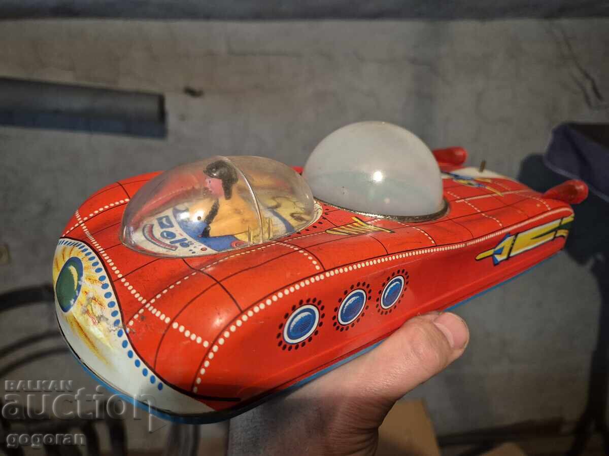 Jucărie veche - lunohod