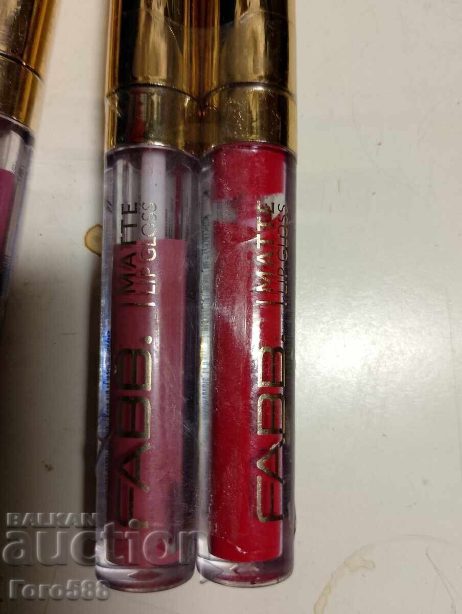 Licitație Ruj lichid