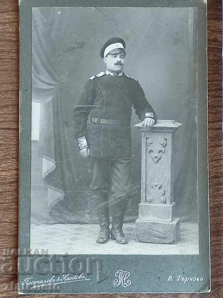 Παλιά φωτογραφία από χαρτόνι - με τιμή € 12.78 | 25.00 BGN