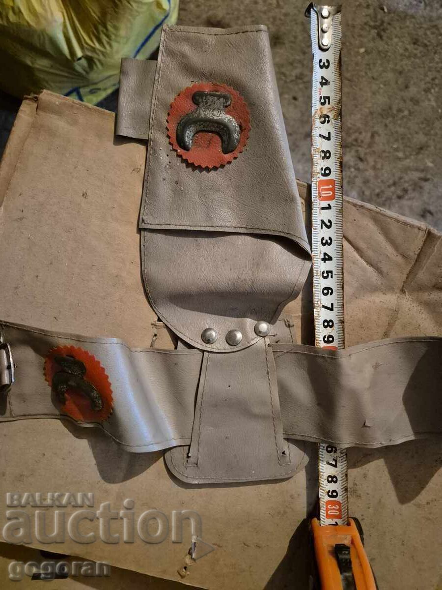 Παλιό παιχνίδι - θήκη ζώνης - 5