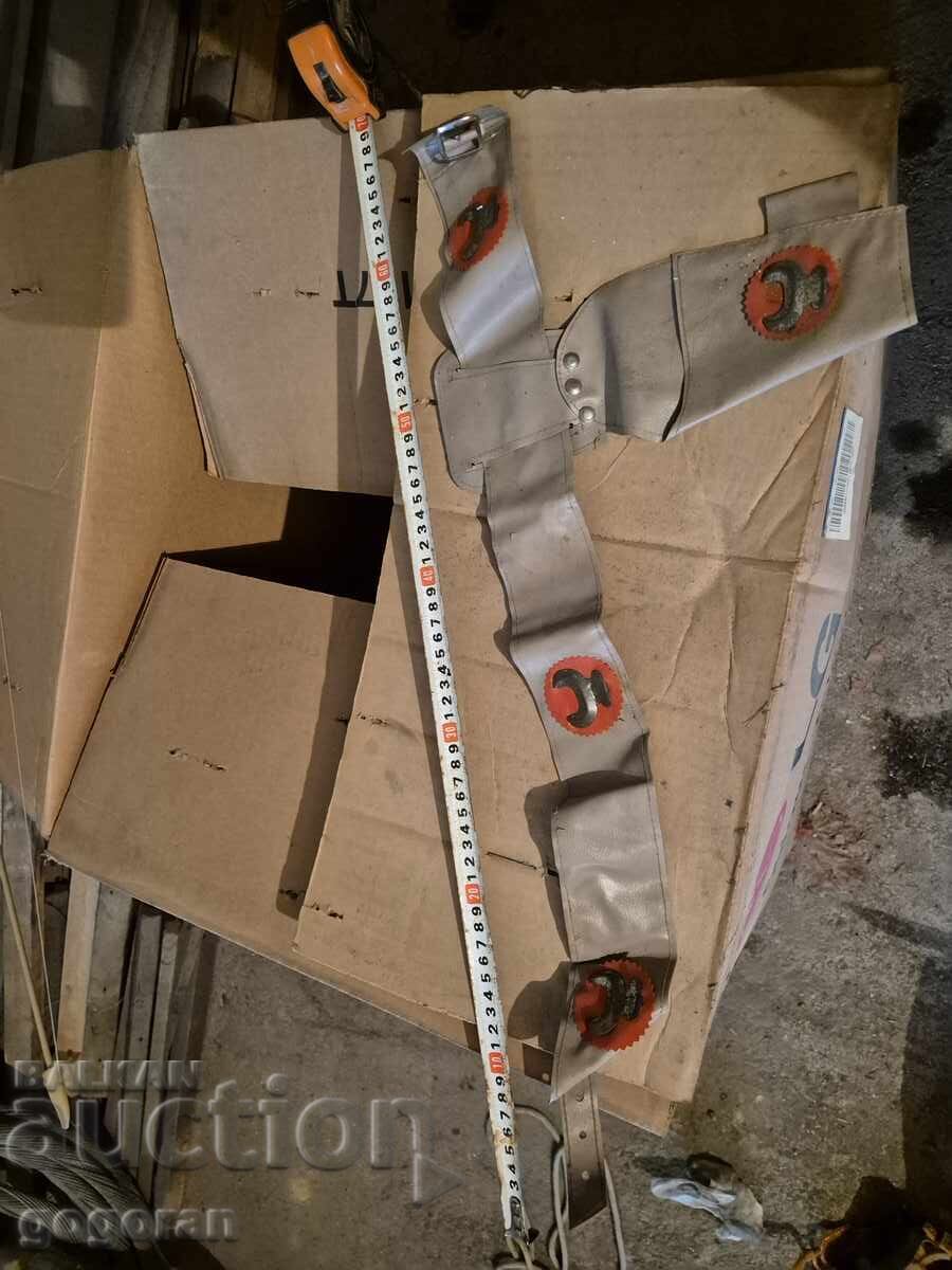 Old toy - belt holster Old toy - belt holster