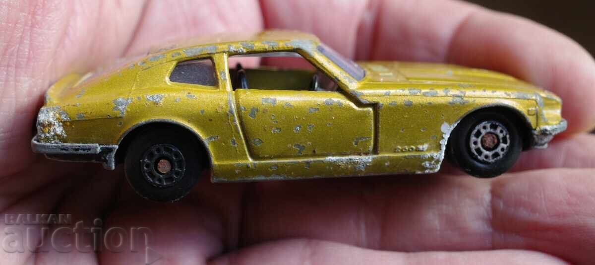 Matchbox - Datsun 260 Bulgaria cu preț € 1.28 | 2.50 BGN