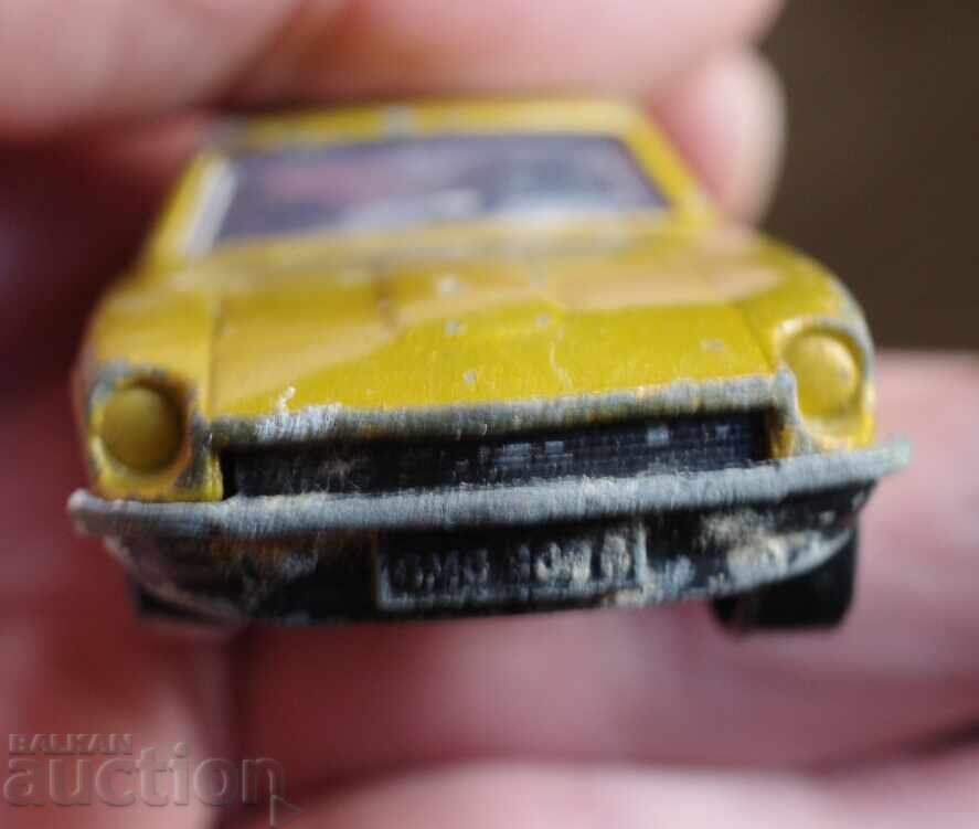 Livrarea Matchbox - Datsun 260 Bulgaria