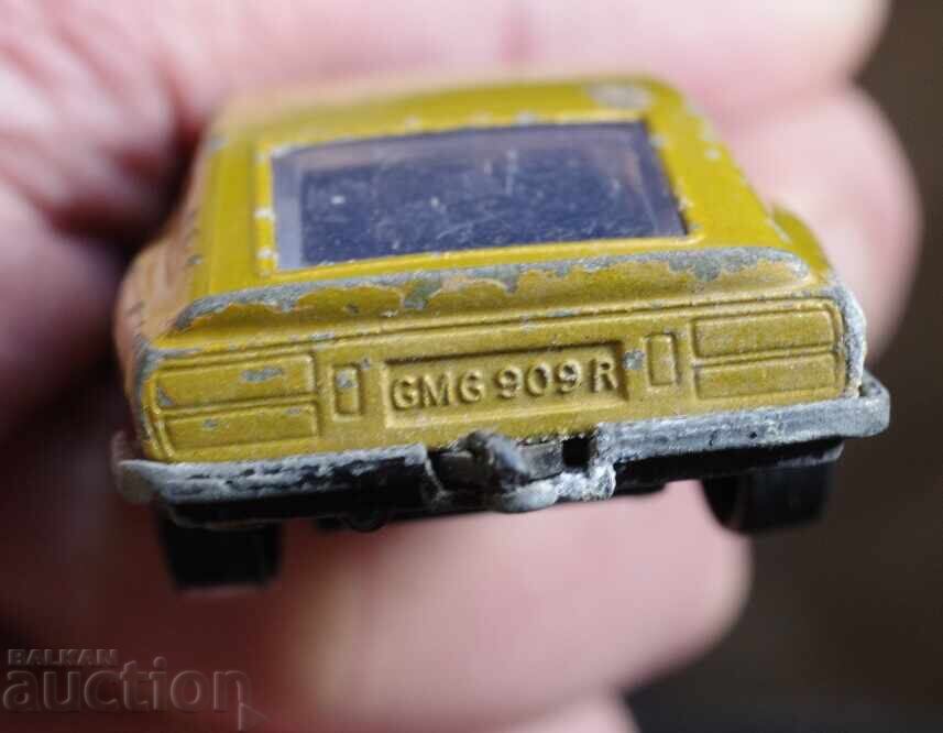 Matchbox - Datsun 260 Bulgaria - 5