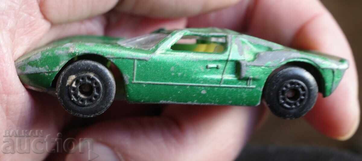 Livrarea Matchbox - Ford - G.T. Bulgaria Livrarea Matchbox - Ford - G.T. Bulgaria