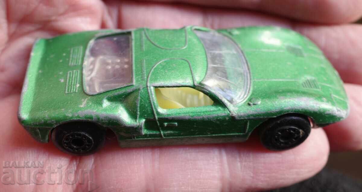 Matchbox - Ford - G.T. Bulgaria - 7 Matchbox - Ford - G.T. Bulgaria - 7