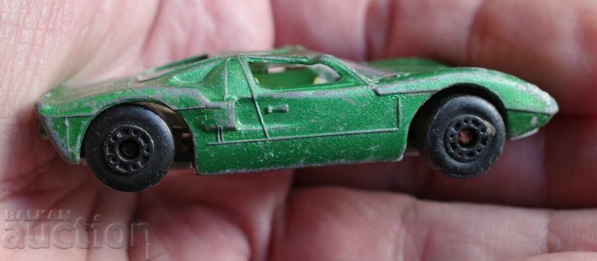 Matchbox - Ford - G.T. Bulgaria Matchbox - Ford - G.T. Bulgaria