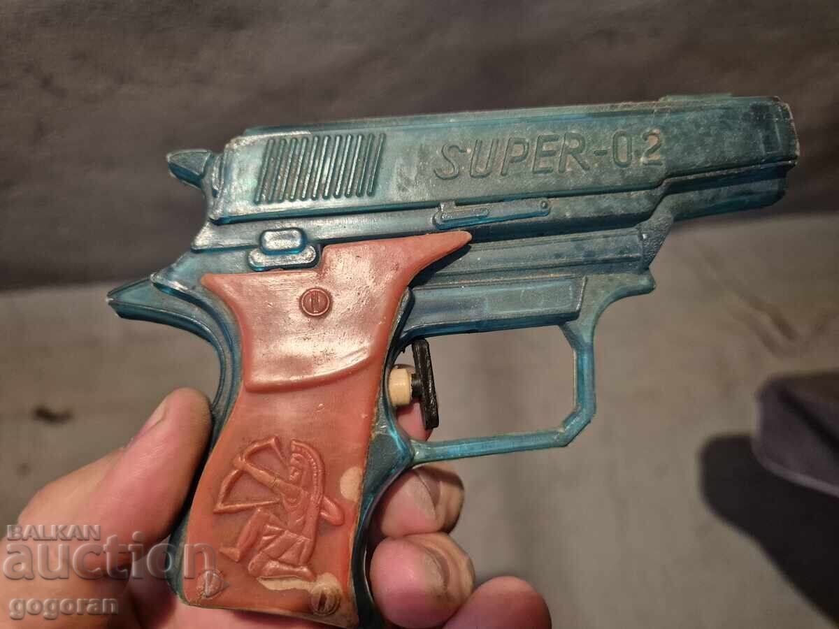 Стари играчки - пистолети - 5