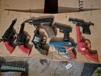 Стари играчки - пистолети