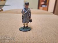 Lead soldier Del Prado