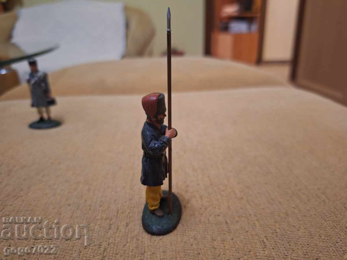 Δημοπρασία Επικεφαλής στρατιώτης Ντελ Πράδο