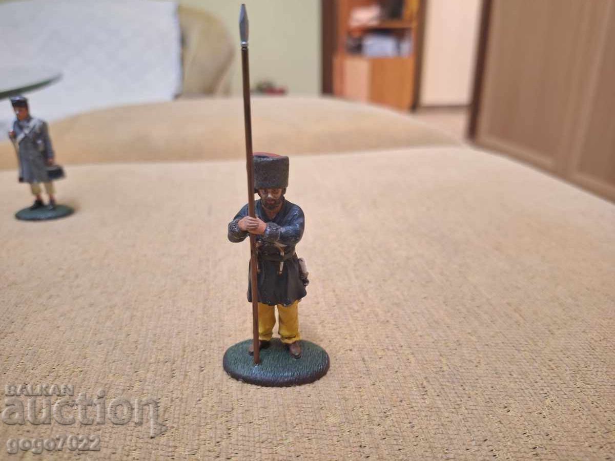 Επικεφαλής στρατιώτης Ντελ Πράδο