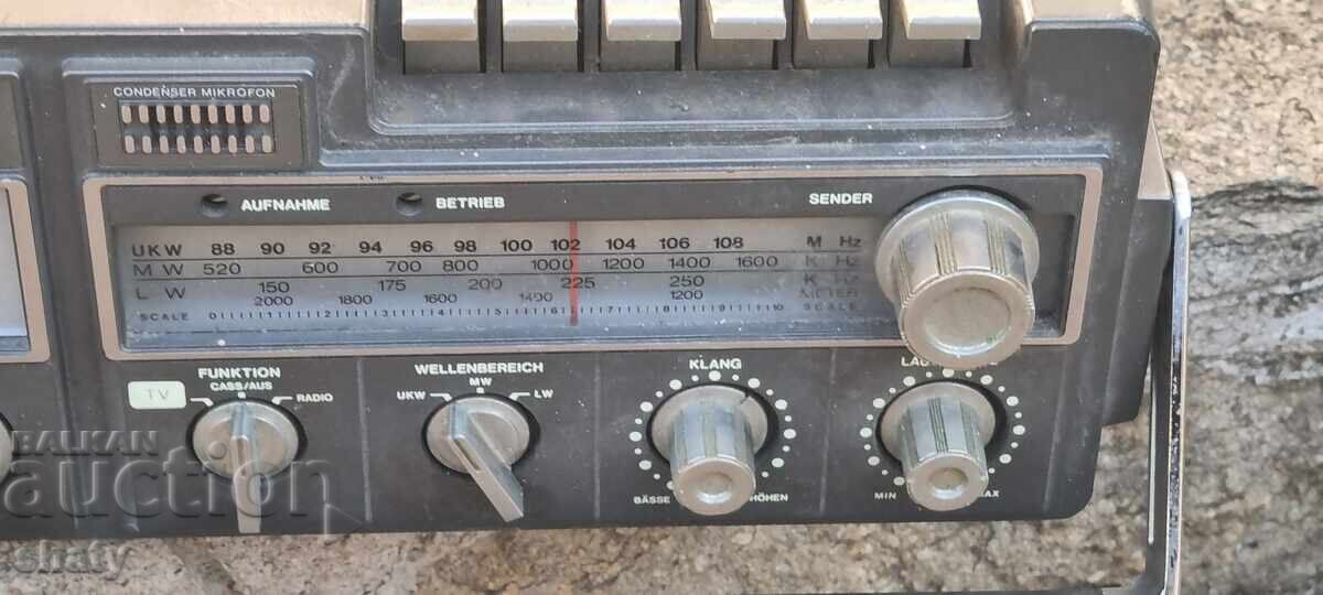 Аукцион Касетофон